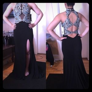 Sherri Hill Prom Dress